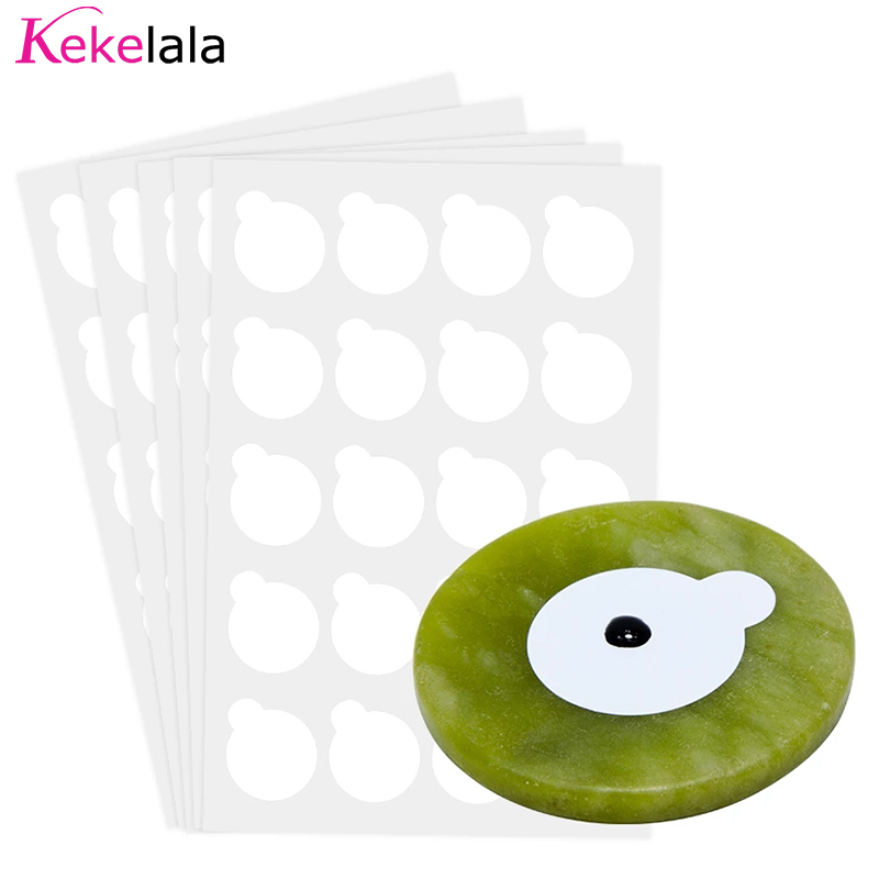 Eyelash Extension Usa - 100 stuks wimperverlenging lijm stickers shim