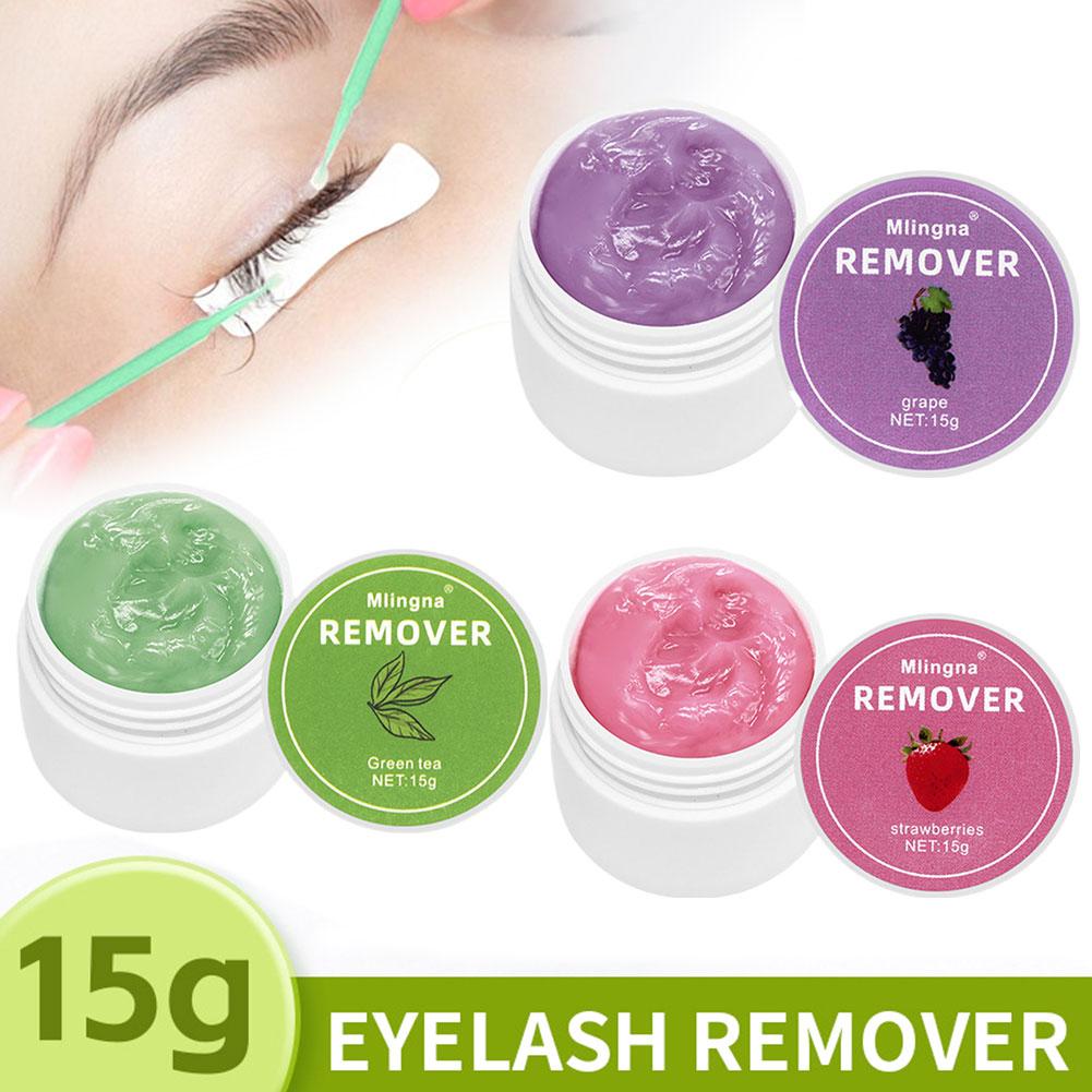 Lash Adhesive Glue - Wimperlijmverwijderaar Crème Transparant Professioneel Snel los