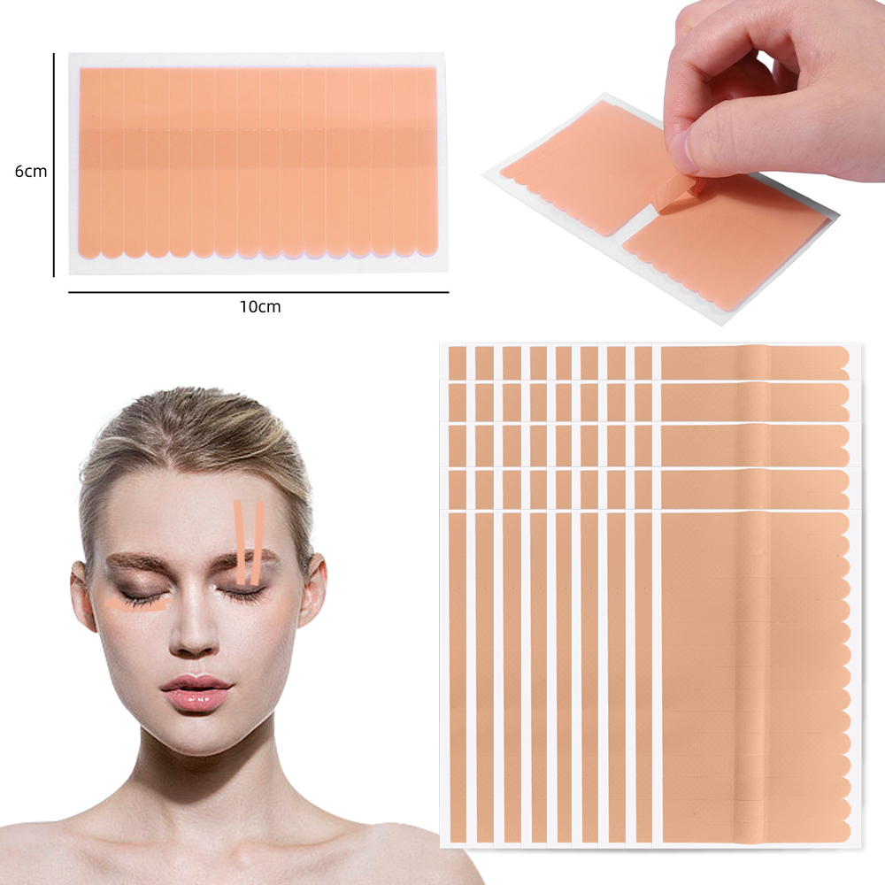 Eyelash Extension Usa - 10/20 Stuks Wimper Tape Non-woven Micropore