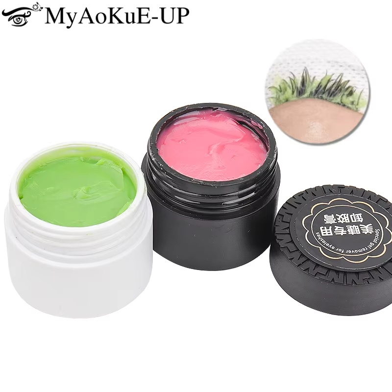 Eyelash Extension Usa - 10g Wimper Extension Gel Remover Lash