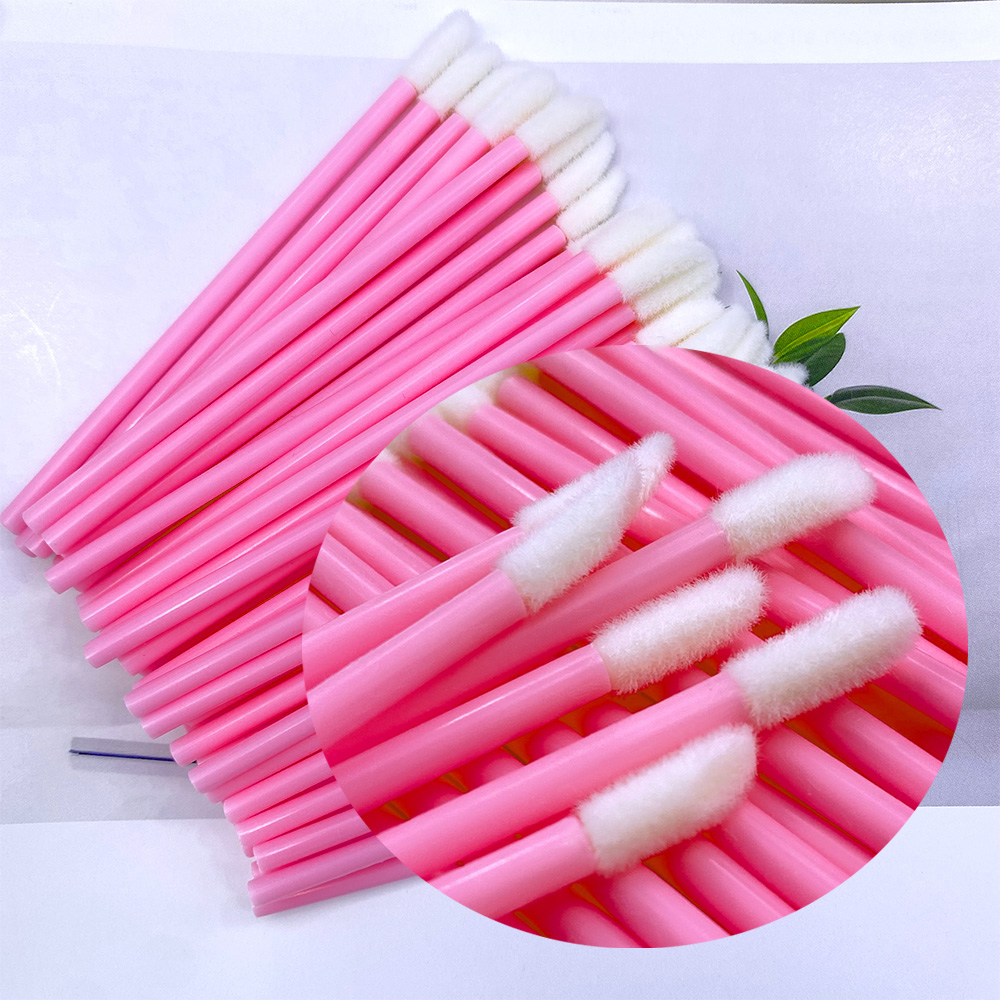 50/500 Stuks Wegwerp Lip Borst - Eyelash Extension Eyelash recensie en prijs