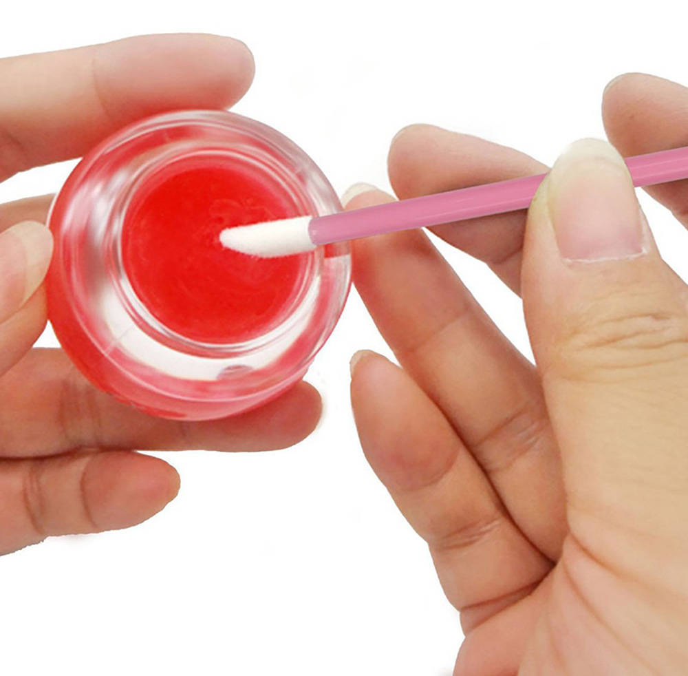 Wegwerp Lippenborstel 100 Stuk - Eyelash Extension Vendor recensie en prijs