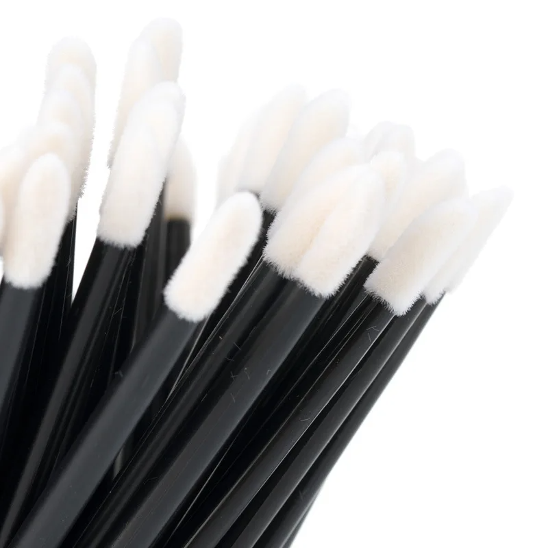 Wegwerp Lippenborstel 100 Stuk - Eyelash Extension Vendor recensie en prijs