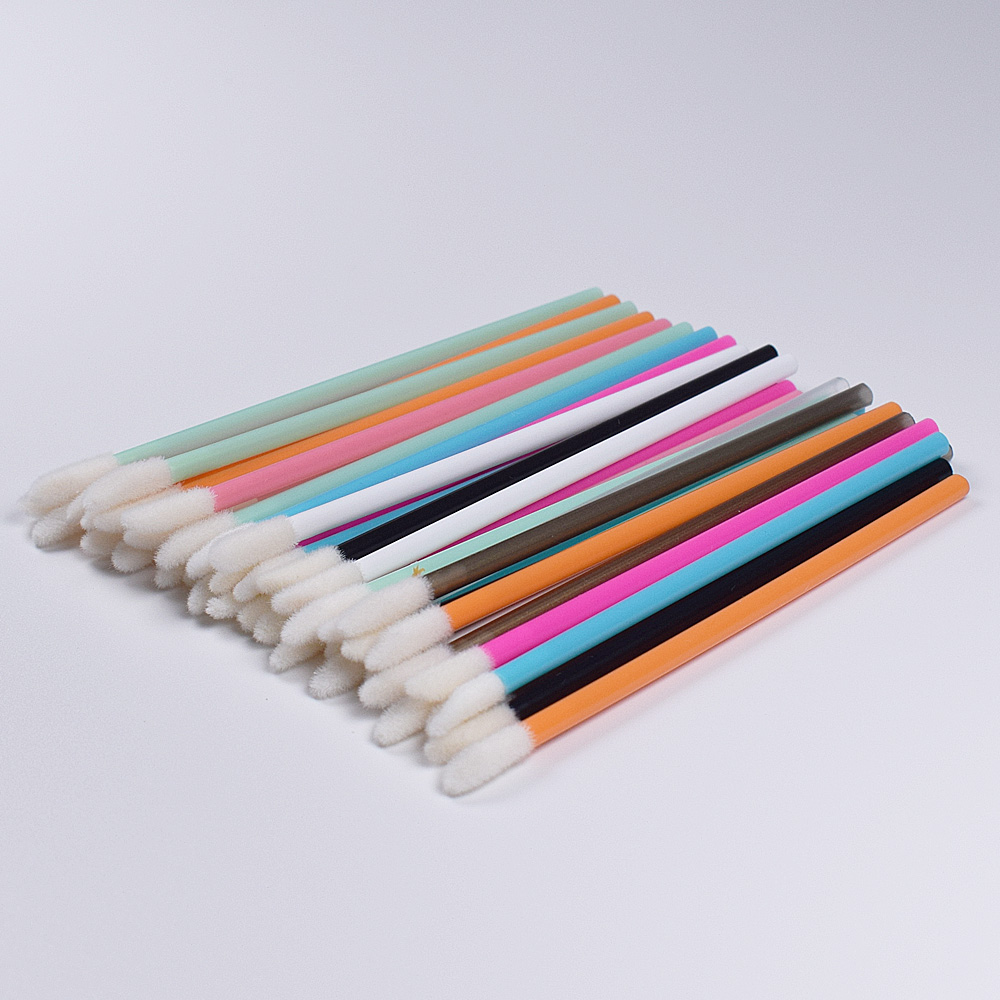 50 Stuks Wegwerp Lip Borstel W - Eyelash Extension Vendor recensie en prijs