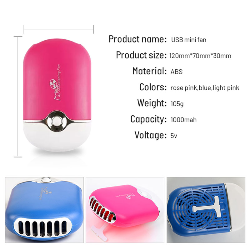 Usb Mini Wimpers Ventilator En - Eyelash Extension Usa recensie en prijs