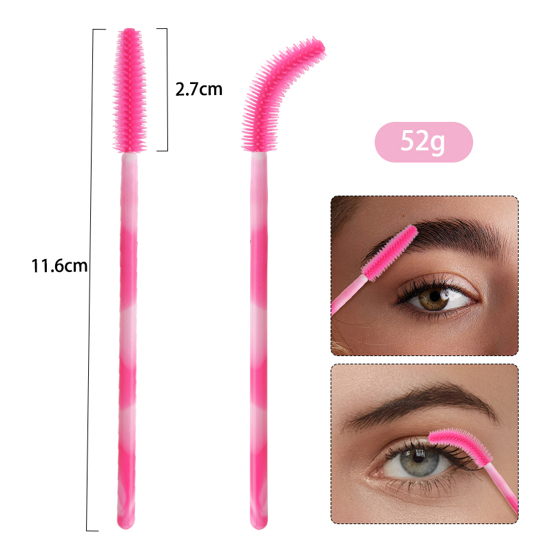 50/100 Stuks Wegwerp Siliconen - Eyelash Extension Vendor recensie en prijs