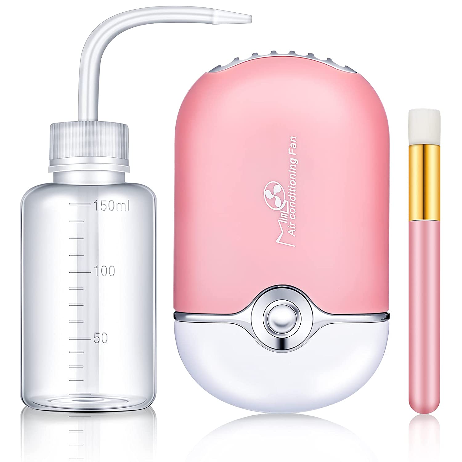 3 in 1 USB Airconditioning Las - Eyelash Extension Fan recensie en prijs