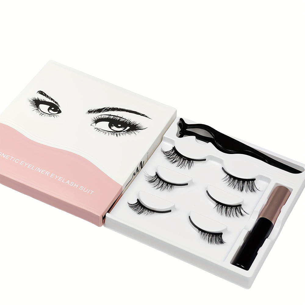3-paar semi-permanente herbrui - Eyelash Extension Permanent recensie en prijs