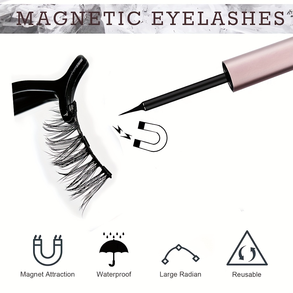 3-paar semi-permanente herbrui - Eyelash Extension Permanent recensie en prijs