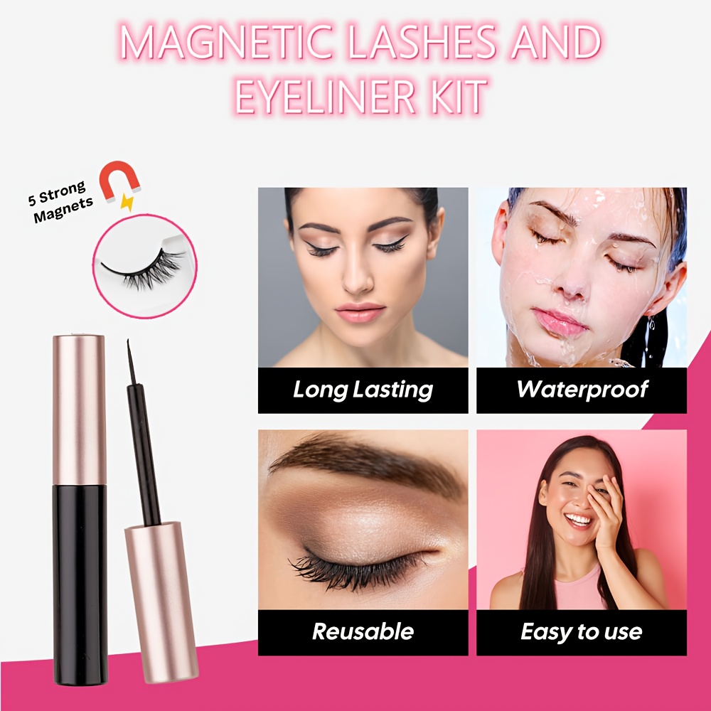 3-paar semi-permanente herbrui - Eyelash Extension Permanent recensie en prijs