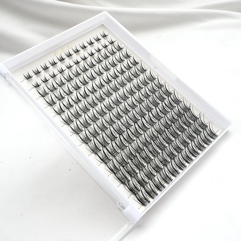 Individuele Wimpers Cluster C  - Eyelash Extension Supernatural recensie en prijs