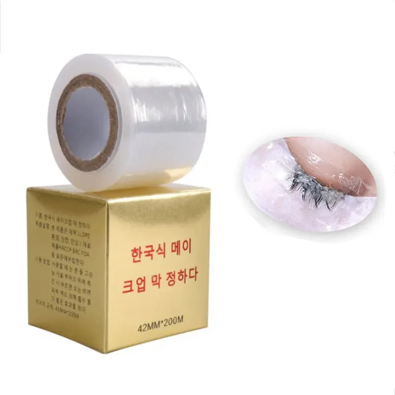 vvocci 1 Rol 200M Tool Film Pr - Eyelash Extension Permanent recensie en prijs