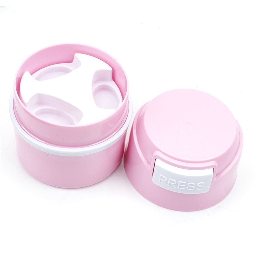 1 stks Wimperlijm Opslagtank C - Eyelash Extension Usa recensie en prijs