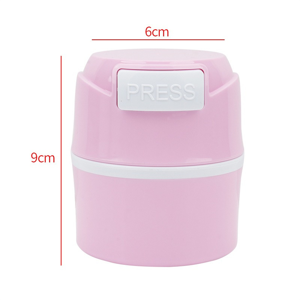 1 stks Wimperlijm Opslagtank C - Eyelash Extension Usa recensie en prijs