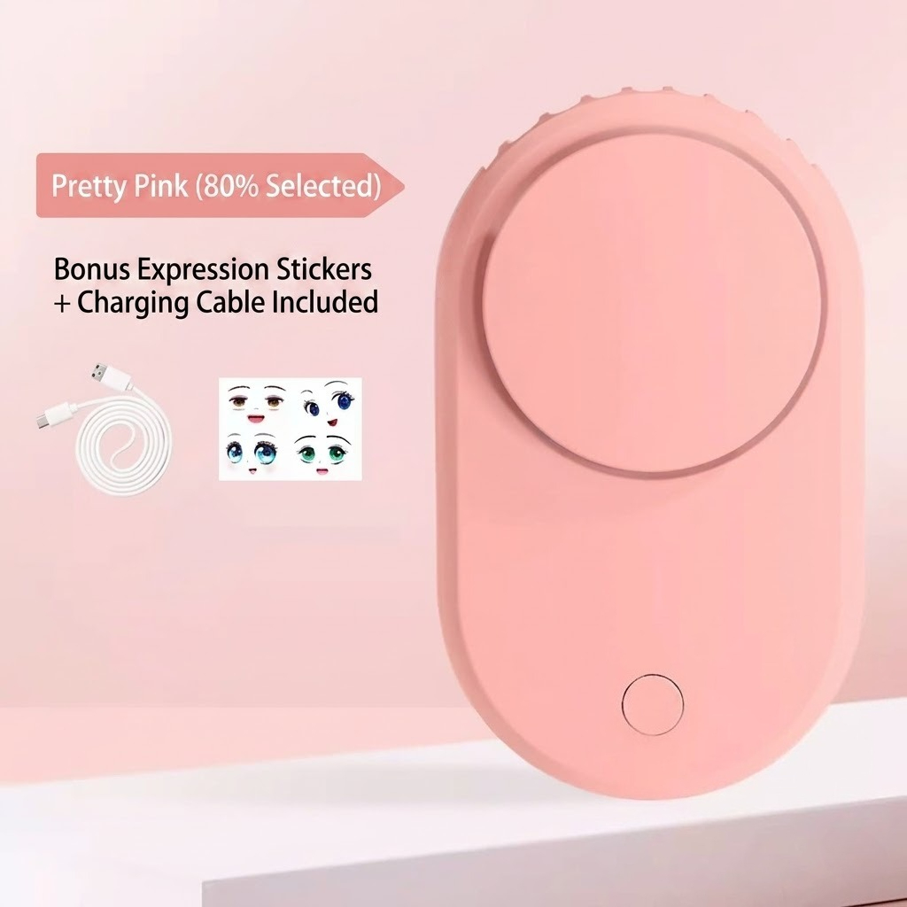 USB Draagbare Mini Wimperfansd - Eyelash Extension Fan recensie en prijs