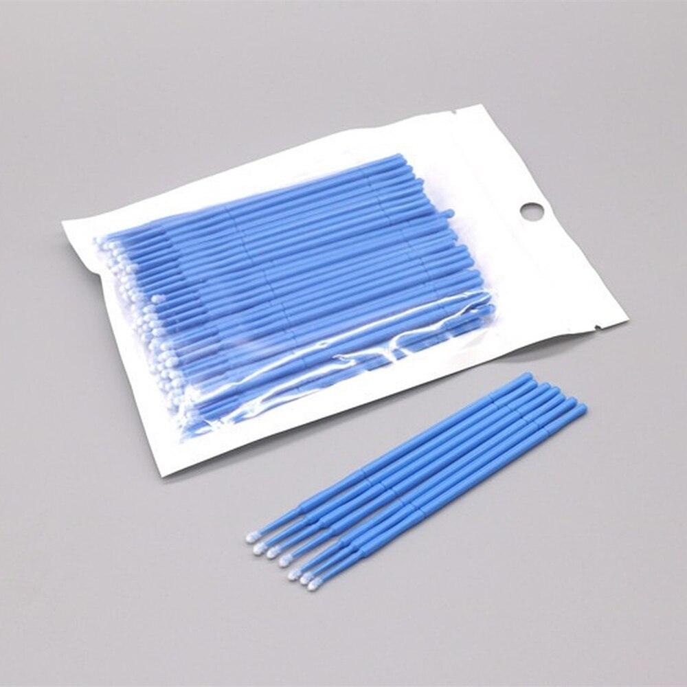 100 stks/partij Micro Borstels - Eyelash Extension Vendor recensie en prijs