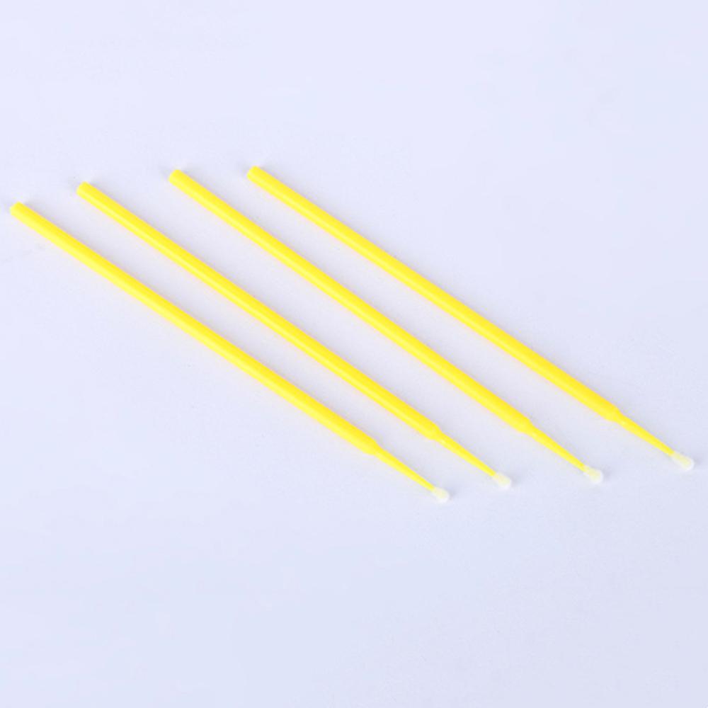100 stks/partij Micro Borstels - Eyelash Extension Vendor recensie en prijs