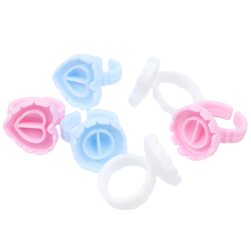 100 stks/zak Wegwerp Wimperver - Eyelash Extension Usa recensie en prijs
