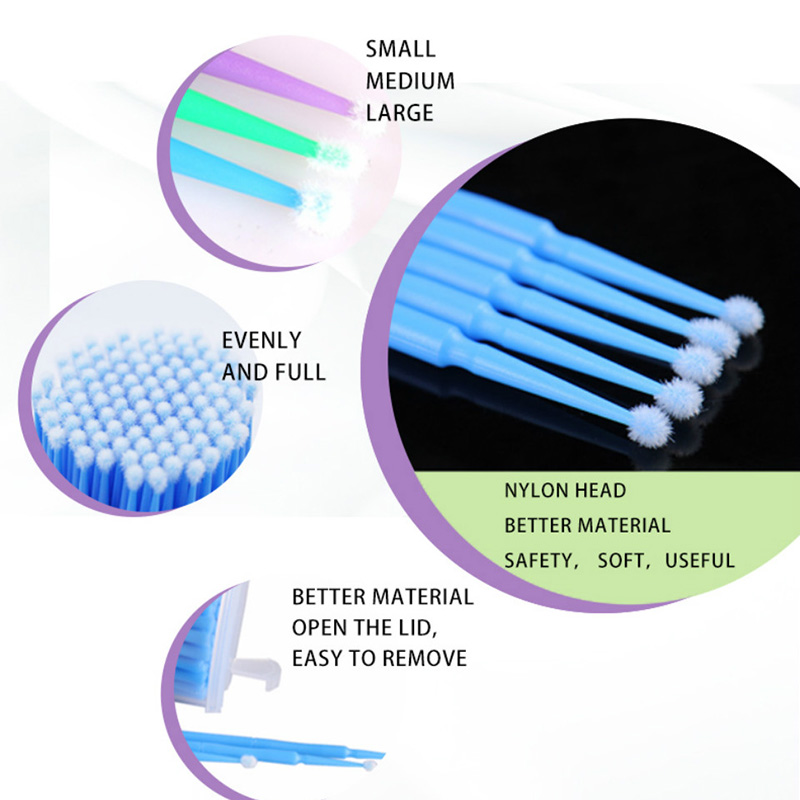 500 stuks Wimperverlenging Rei - Eyelash Extension Usa recensie en prijs