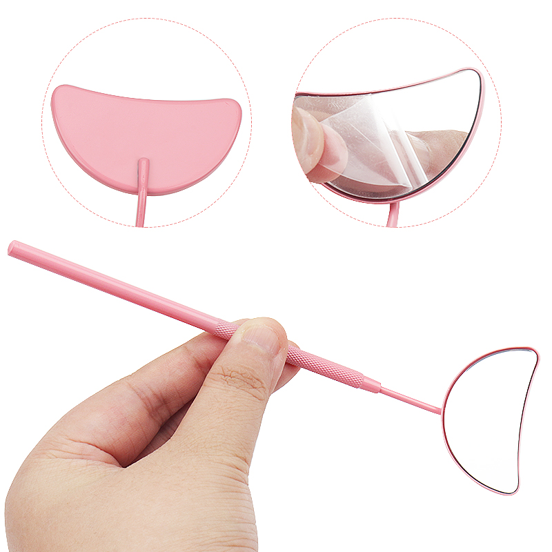 1 stks wimperverlenging spiege - Eyelash Extension Usa recensie en prijs