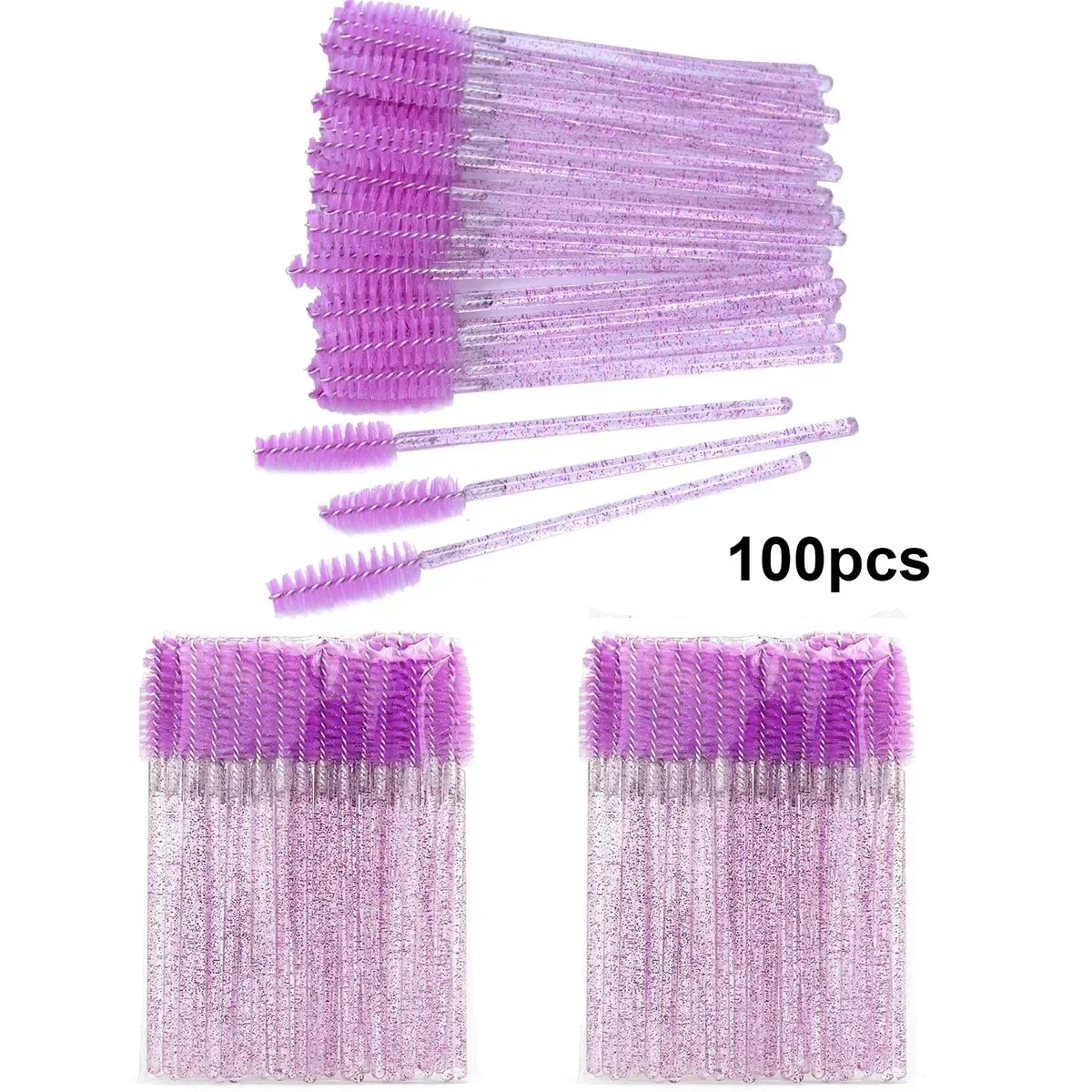 Groothandel 100 Stuks Wegwerp  - Eyelash Extension Vendor recensie en prijs