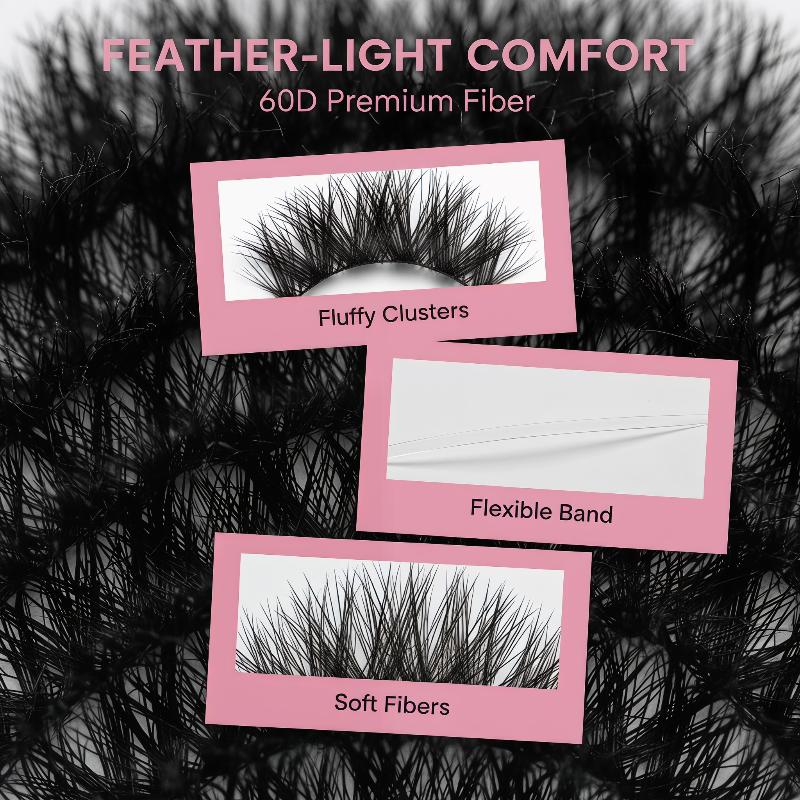1 Set DIY Individuele Wimpers  - Eyelash Extension Fan recensie en prijs