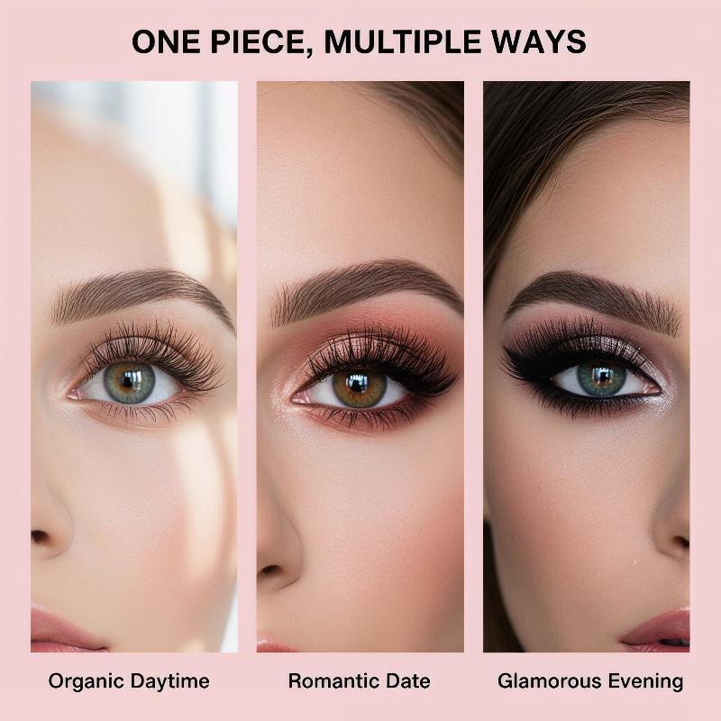 1 Set DIY Individuele Wimpers  - Eyelash Extension Fan recensie en prijs