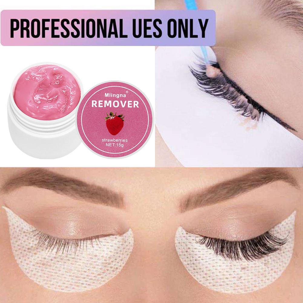 Wimperlijmverwijderaar Crème T - Lash Adhesive Glue recensie en prijs