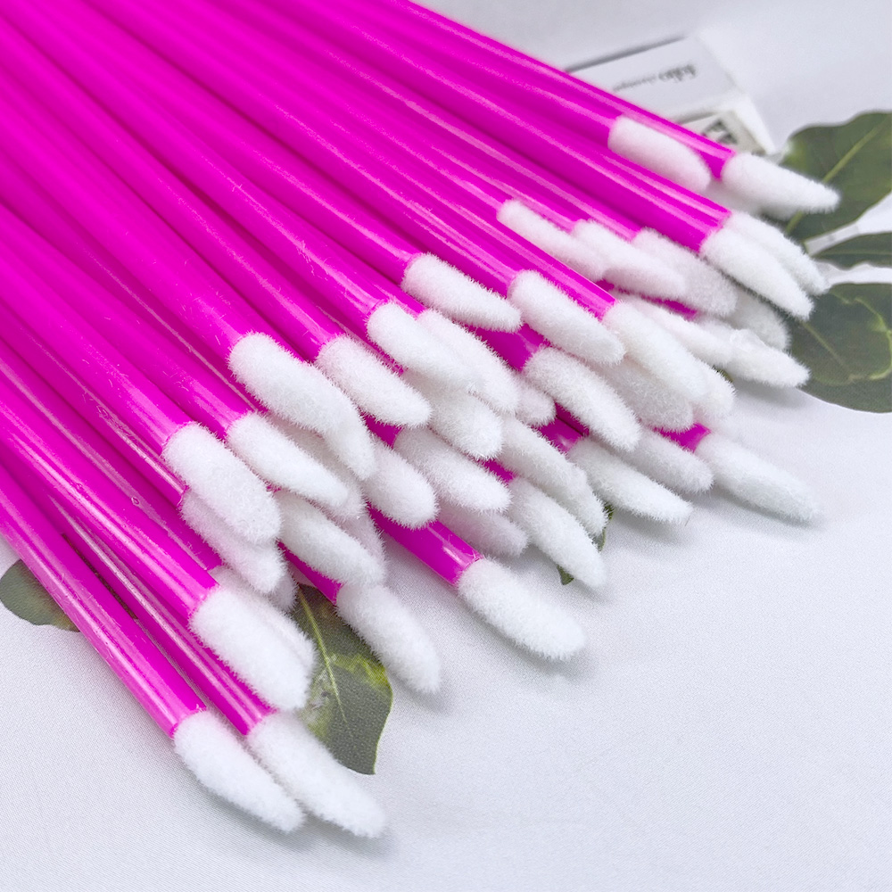 100 Stuks Wegwerp Lippenborste - Eyelash Extension Vendor recensie en prijs