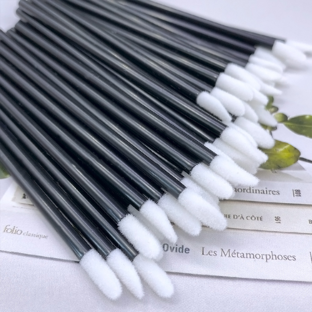 100 Stuks Wegwerp Lippenborste - Eyelash Extension Vendor recensie en prijs