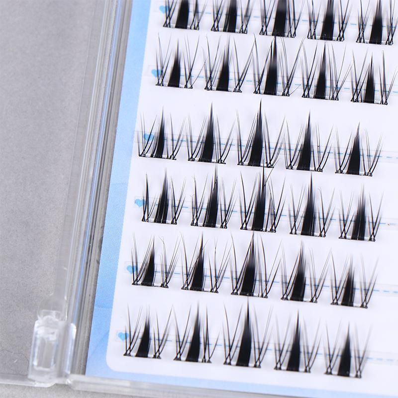 textuur10 rijen zelfklevende v - Lash Adhesive Glue recensie en prijs