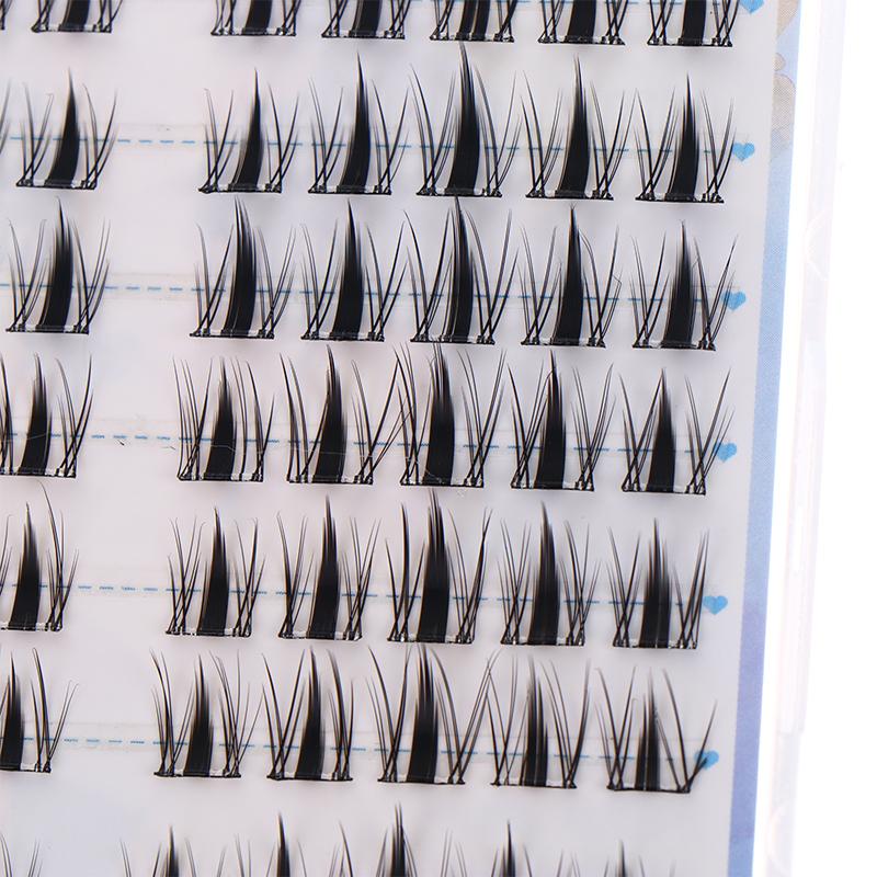 textuur10 rijen zelfklevende v - Lash Adhesive Glue recensie en prijs