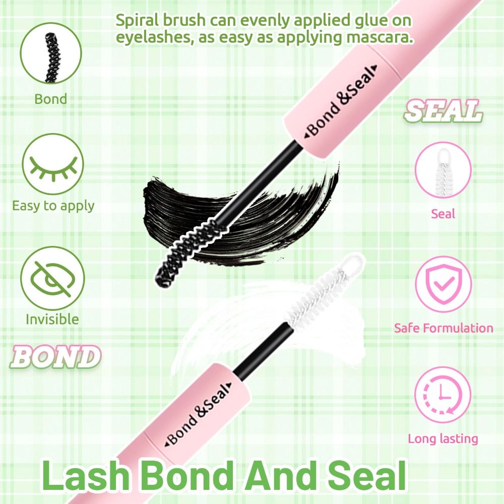 Natuurlijke Look Kunstwimpers  - Eyelash Extension Wispy recensie en prijs