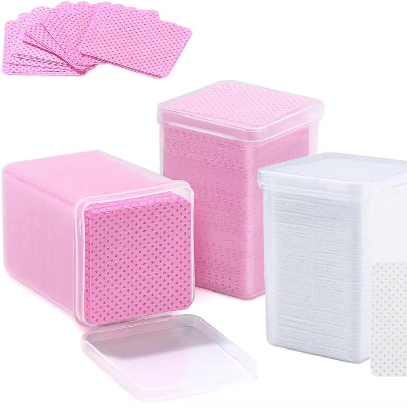 200 stuks pluisvrije nageldoek - Eyelash Extension Eyelash recensie en prijs