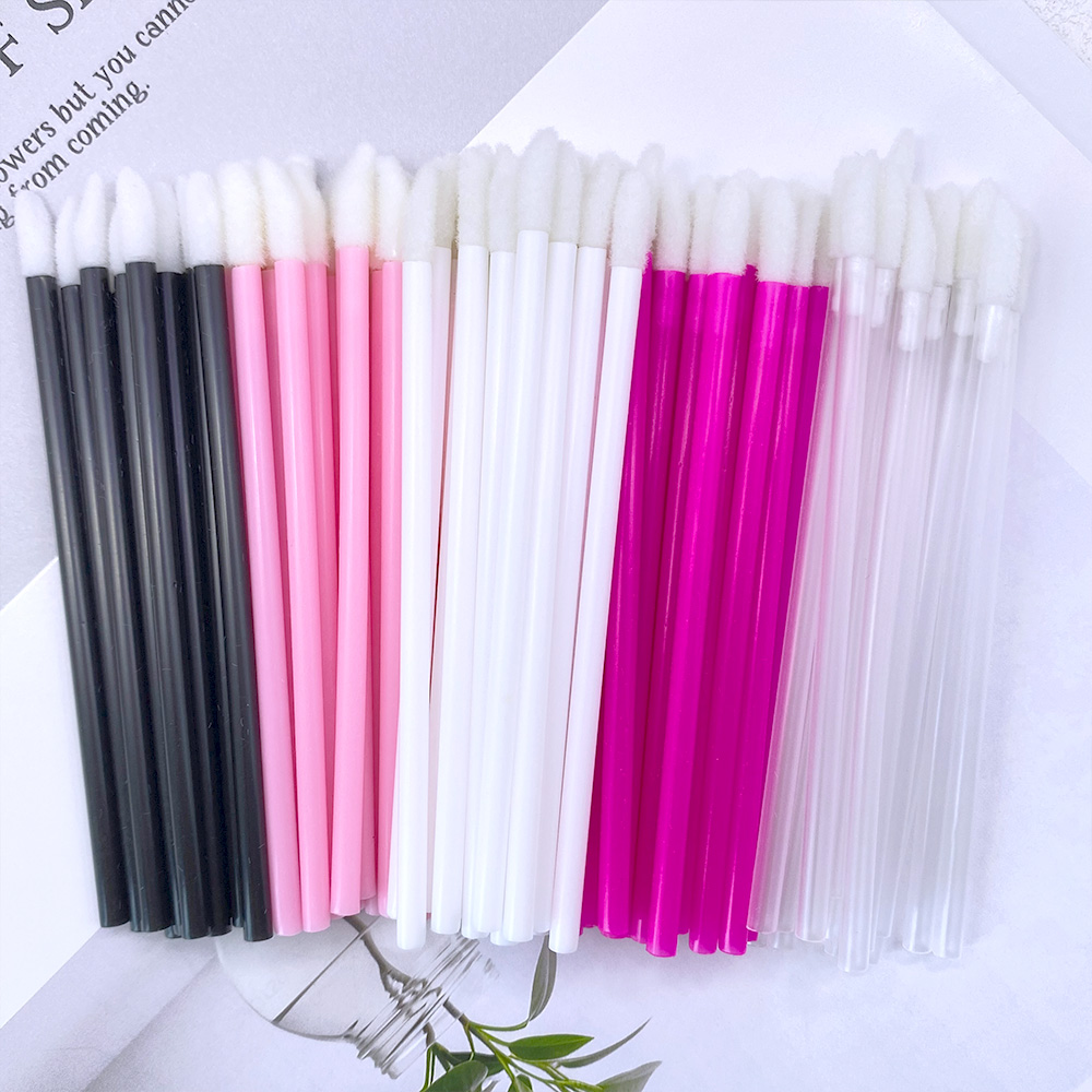 50/500 Stuks Wegwerp Lip Brush - Eyelash Extension Eyelash recensie en prijs
