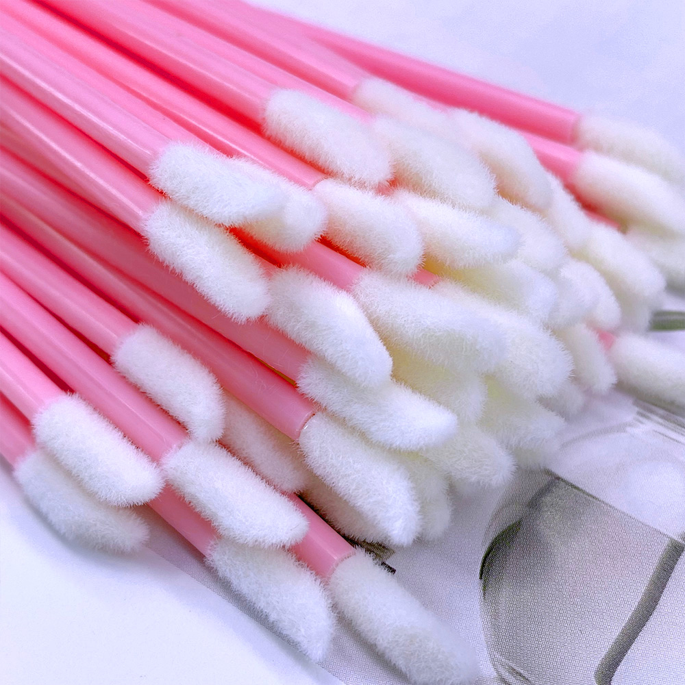 50/500 Stuks Wegwerp Lip Brush - Eyelash Extension Eyelash recensie en prijs