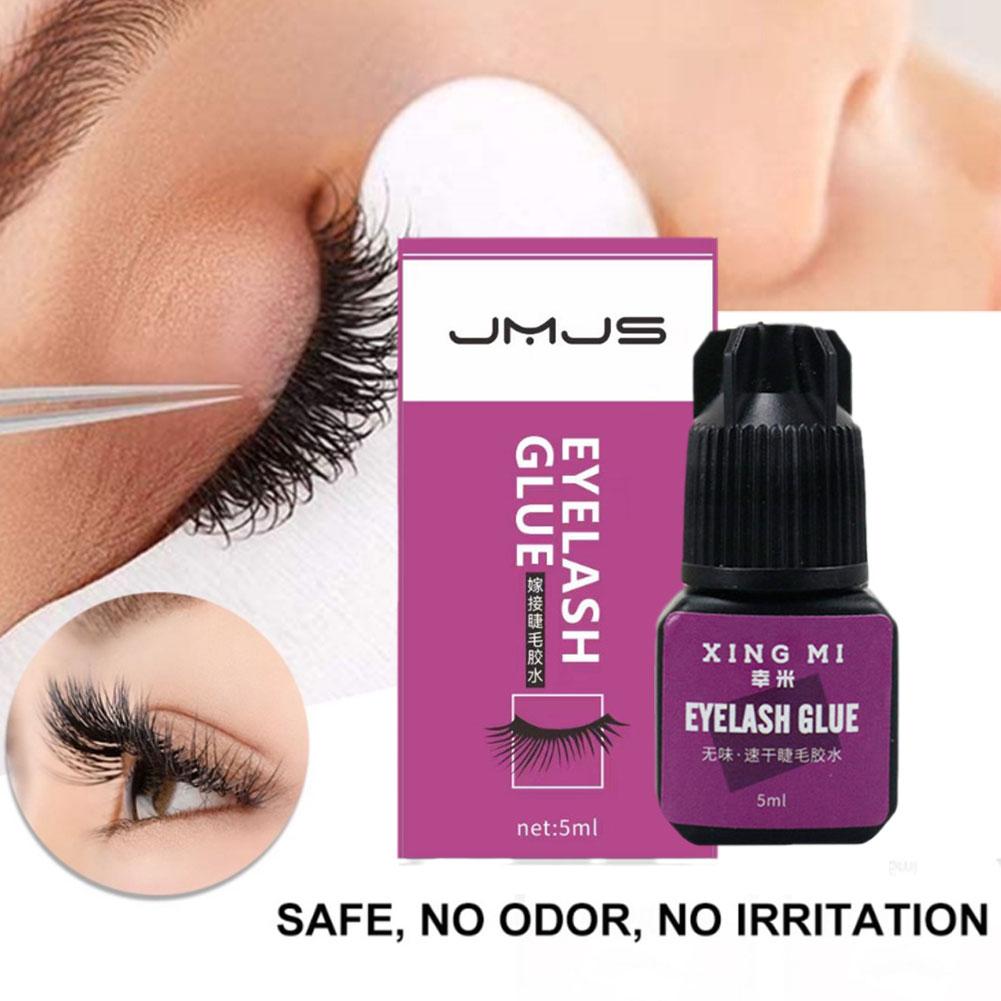 Wimper Enten Lijm 5ml Zwarte W - Eyelash Extension Permanent recensie en prijs