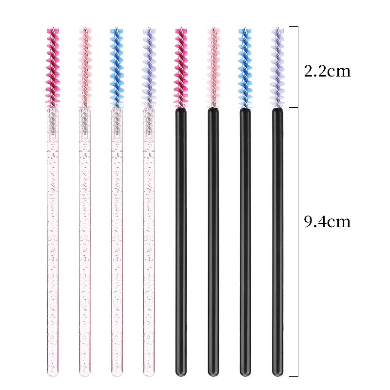 50 Stuks Wegwerp Wimper Make-U - Eyelash Extension Vendor recensie en prijs