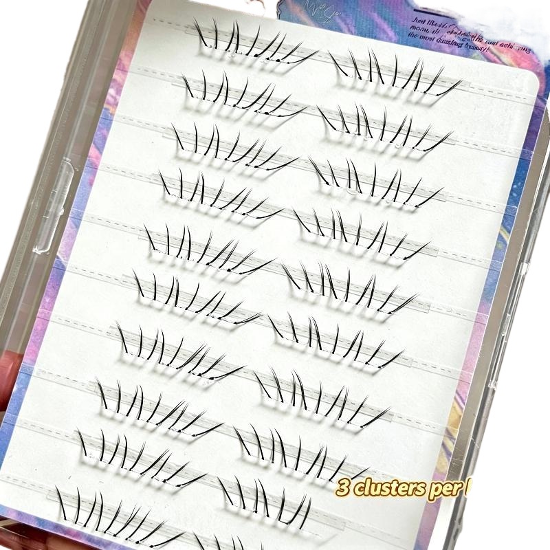 1 Set Comic Lower Lash Extensi - Lash Adhesive Glue recensie en prijs