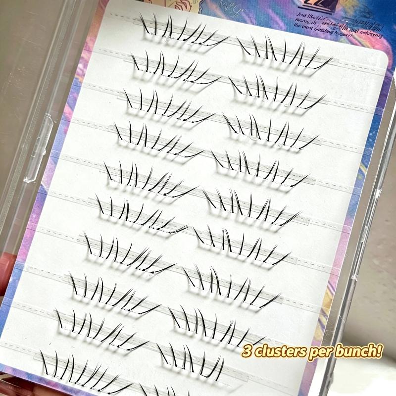 1 Set Comic Lower Lash Extensi - Lash Adhesive Glue recensie en prijs