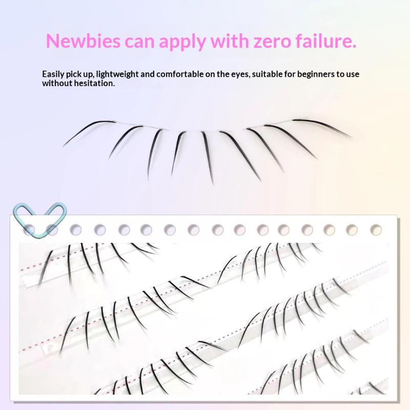 1 Set Comic Lower Lash Extensi - Lash Adhesive Glue recensie en prijs