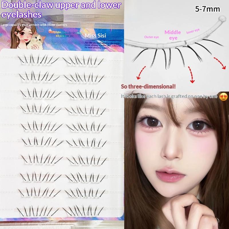 Natuurlijke Comic Lower Lash E - Lash Adhesive Glue recensie en prijs