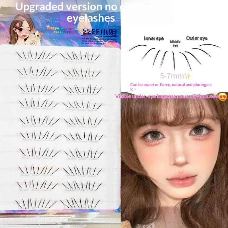 Natuurlijke Comic Lower Lash E - Lash Adhesive Glue recensie en prijs