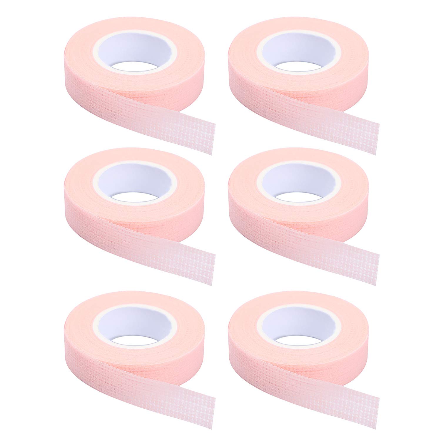 6 rollen wimpertape, zelfkleve - Eyelash Extension Adhesive recensie en prijs