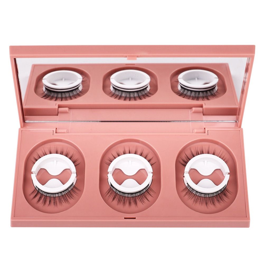 3 Paar Herbruikbare Nepwimpers - Eyelash Extension Supernatural recensie en prijs