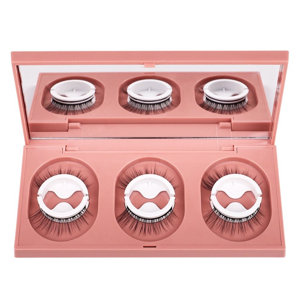 3 Paar Herbruikbare Nepwimpers - Eyelash Extension Supernatural recensie en prijs