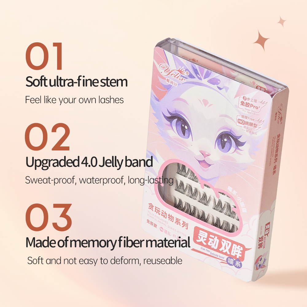 Yelix Multi-Style Zelfklevende - Lash Adhesive Glue recensie en prijs