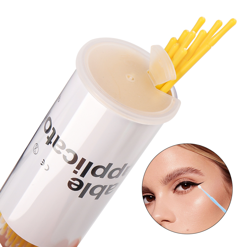 100 Stuks Wegwerp Wimperborste - Eyelash Extension Vendor recensie en prijs