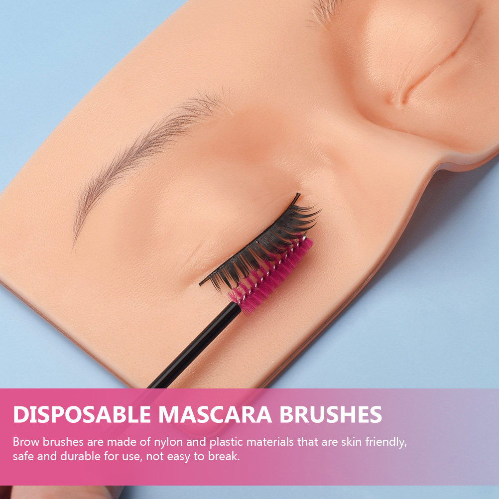 50 stuks wenkbrauw- en wimperb - Eyelash Extension Eyelash recensie en prijs