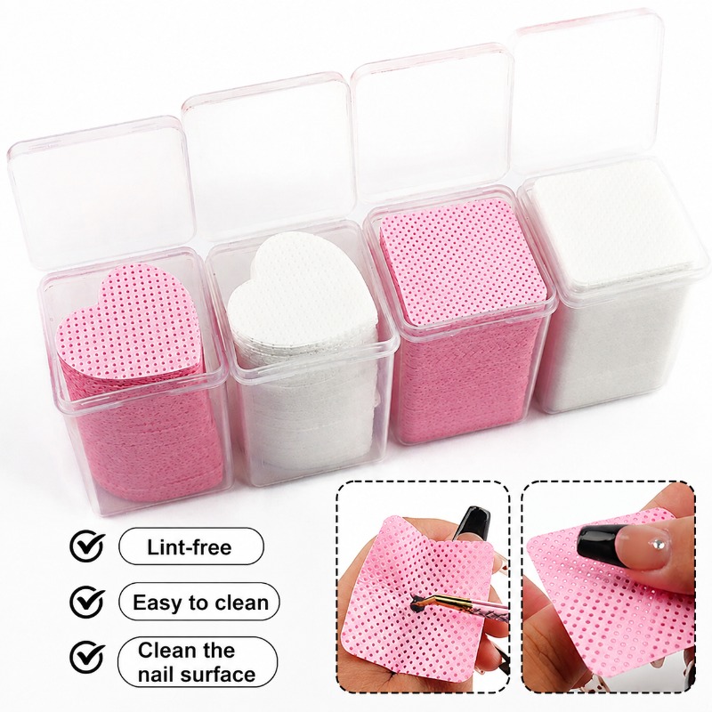 200 stuks wimperlijmreinigings - Eyelash Extension Eyelash recensie en prijs